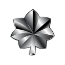 Lieutenant Colonel insignia