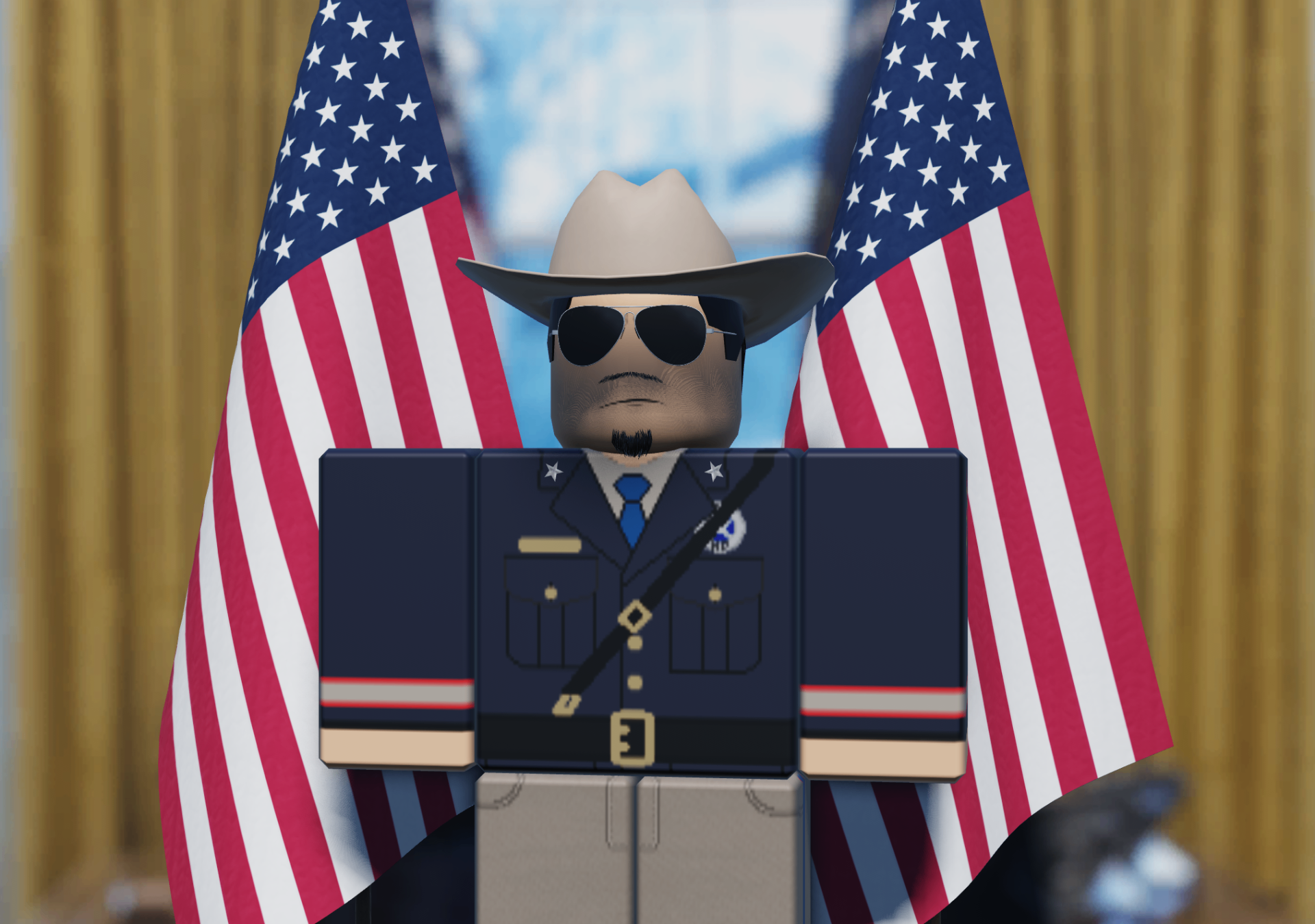 Chief Hernandez