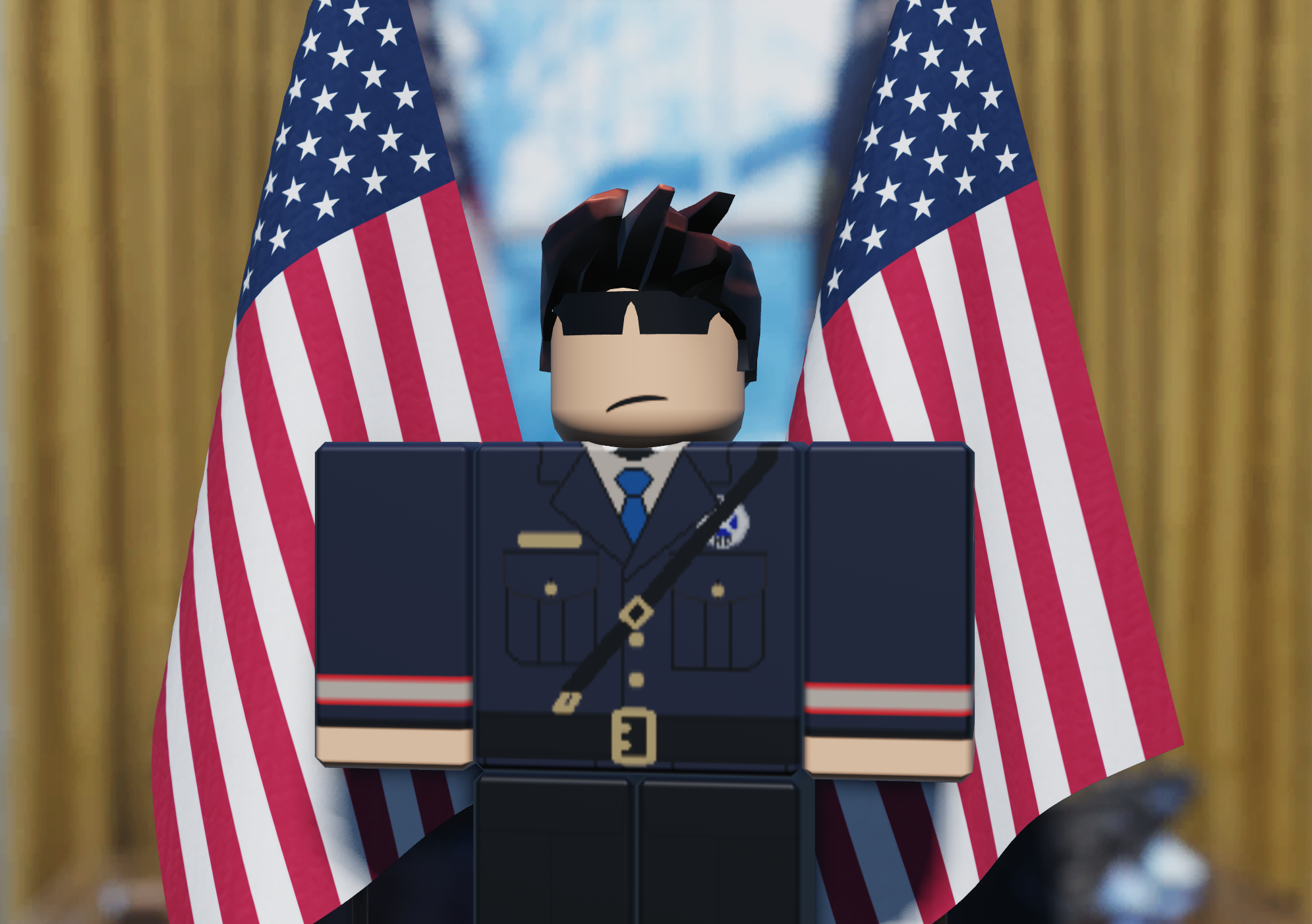Lt. Colonel Personalless